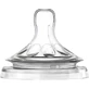 Силиконовая соска Philips AVENT Natural 1 мес. 2 шт SCF652/27