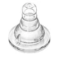 Соска силіконова Philips AVENT Natural Стандарт середній потік від 6 міс 2 шт SCF968/23