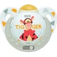 Соска-пустышка nuk ортодонтальная trendline "disney" латексная размер 1
