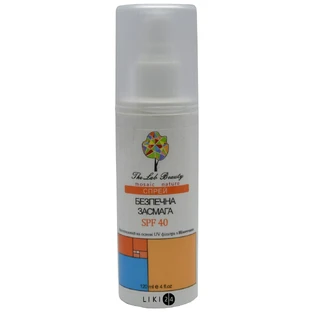 Спрей Green Pharm Cosmetic Безопасный загар SPF 40 120 мл