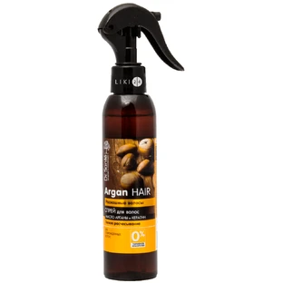 Спрей для волос Dr.Sante Argan Hair Роскошные волосы, 150 мл