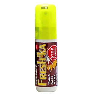 Освіжувач для порожнини рота Flory Spray Fresh'ka Stop-тютюн, 15 мл