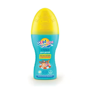 Спрей Біокон Sun Marina Kids після засмаги для дітей, 150 мл