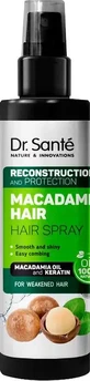 Спрей Dr.Sante Macadamia Hair Восстановление и защита, 150 мл
