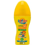 Солнцезащитный спрей для детей Биокон SPF 30 Sun Marina Kids 150 мл