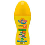 Сонцезахисний спрей для дітей Біокон SPF 30 Sun Marina Kids 150 мл: ціни та характеристики