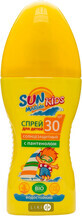 Сонцезахисний спрей для дітей Біокон SPF 30 Sun Marina Kids 150 мл