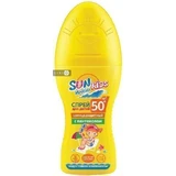 Солнцезащитный спрей для детей Биокон SPF 50 Sun Marina Kids 150 мл