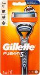Станок для гоління Gillette Fusion5 чоловічий з 1 змінним картриджем