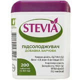 Стевия flip-top табл. 0,1 г №200