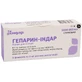 Гепарин-индар р-р д/ин. 25000 МЕ фл. 5 мл, в пачке №5