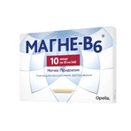 Магне-B6 р-р д/перорал. прим. амп. 10 мл №10: цены и характеристики