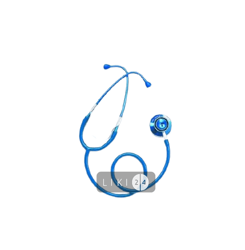 

Стетоскоп Little Doctor LD Prof-1 терапевтичний синій, терапевтический, блакитний
