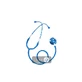 Стетоскоп Little Doctor LD Prof-1 терапевтический синий