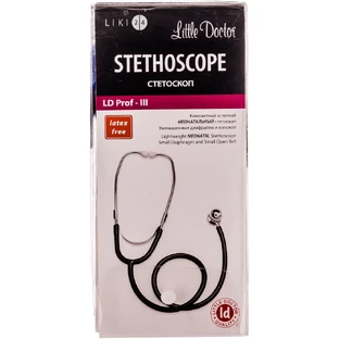 Стетоскоп Little Doctor Prof-3 SLDE, неонатальный