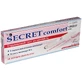 Тест струменевий Secret Comfort для визначення вагітності
