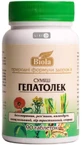 Смесь "гепатолек" табл. 0,4 г №90