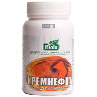 Смесь "кремнефит" табл. 0,4 г №90