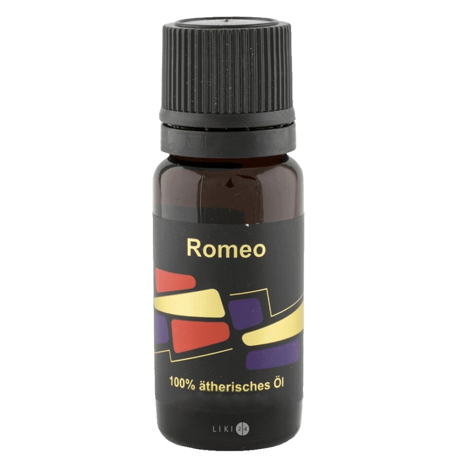 Композиція ефірних олій Styx Naturcosmetic Ромео 10 мл: ціни та характеристики