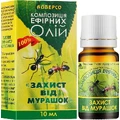 Суміш олій ефірних Адверсо Захист від мурашок у домі, 10 мл