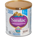 Сухая молочная смесь Similac Гипоаллергенный 1 400 г 