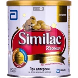 Суміш суха "сімілак ізоміл" для дітей от 0 до 12 месяцев 400 г
