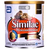 Суха молочна суміш Similac Низьколактозна 375 г
