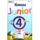 Молочна суха суміш Humana Junior 600 г