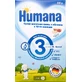 Молочная сухая смесь Humana 3 с пребиотиками галактоолигосахаридами (ГОС) и яблоком 300 г