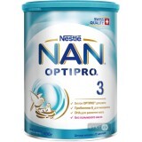 Смесь Nestle NAN Optipro 3 с 12 месяцев 400 г