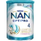 Смесь сухая NAN 4 Optipro для детей с 18 месяцев, 400 г