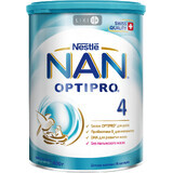 Смесь сухая NAN 4 Optipro для детей с 18 месяцев, 400 г