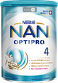Суміш суха NAN 4 Optipro молочна для дітей з 18 місяців, 400 г