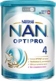 Смесь сухая NAN 4 Optipro для детей с 18 месяцев, 400 г