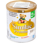 Сухая молочная смесь Similac Премиум 2 400 г
: цены и характеристики