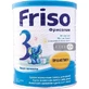 Суміш суха молочна для малюків фрісолак 3 "friso 3" (від 1 до 3 років) пор. банка жестяная 400 г