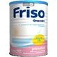 Смесь сухая молочная для малышей фрисопре "friso premature" для недоношенных детей и детей с низким весом пор. банка жестяная 400 г