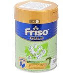 Суміш суха молочна Friso Gold 2 LockNutri для дітей з 6 до 12 місяців 400 г: ціни та характеристики
