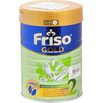 Смесь сухая молочная Friso Gold 2 LockNutri для детей с 6 до 12 месяцев 800 г: цены и характеристики