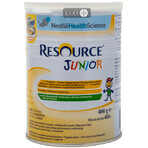 Смесь Nestle Resource Junior от 1 до 10 лет 400 г: цены и характеристики