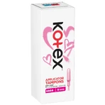 Тампоны гигиенические Kotex Super с аппликатором 8 шт: цены и характеристики