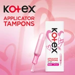 Тампоны гигиенические Kotex Super с аппликатором 8 шт: цены и характеристики