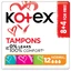 Тампоны гигиенические Kotex Normal 12 шт