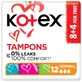 Тампоны гигиенические Kotex Normal 12 шт