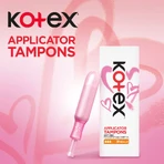 Тампони гігієнічні Kotex Normal з аплікатором 8 шт: ціни та характеристики