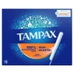 Тампоны гигиенические tampax super plus №18