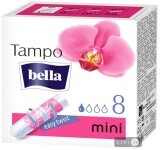 Тампоны женские гигиенические bella tampoo mini №8