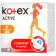 Гигиенические тампоны Кotex Active Normal, 8 шт 