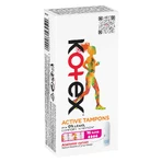 Гигиенические тампоны Кotex Active Super 16 шт : цены и характеристики