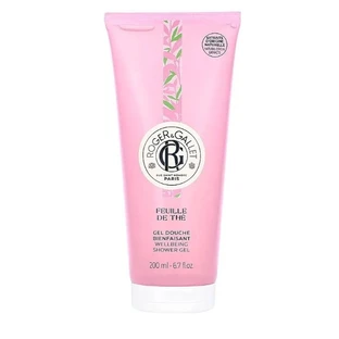 Гель для душу ROGER & GALLET Feuille De The Чайне листя 200 мл 